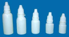 Plastic Self Sealing Dropper Bottles